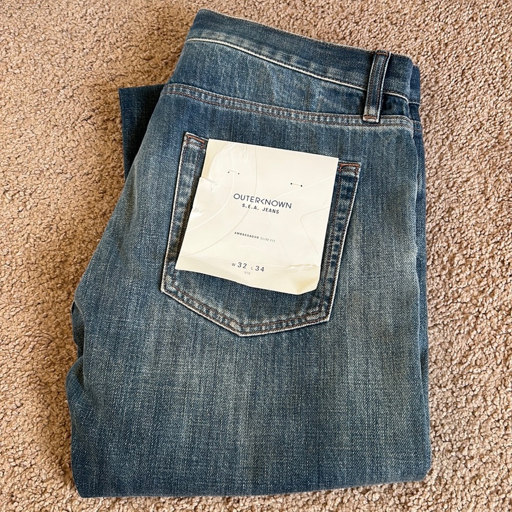 Men’s OuterKnown S.E.A Jeans